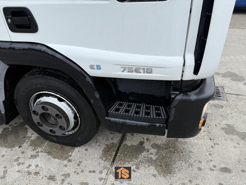 Iveco ML75E18/P AUTOTRANSPORT - 7.5TON - LOADING 2830KG - NL TRUCK - Camião transporte de veículos: foto 4 Iveco ML75E18/P AUTOTRANSPORT - 7.5TON - LOADING 2830KG - NL TRUCK - Camião transporte de veículos: foto 4