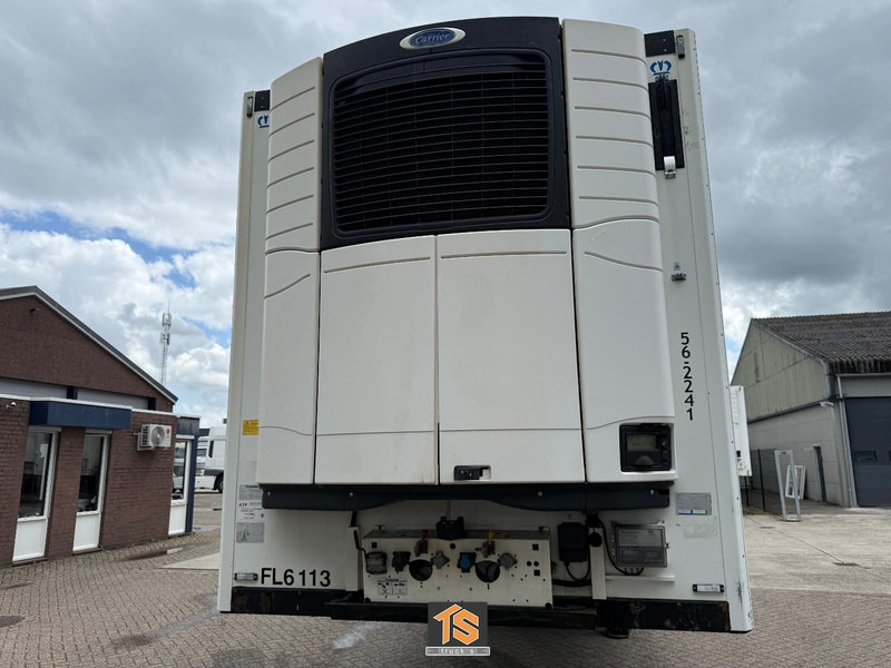 Krone COOL LINER 7X AVAILABLE! - CARRIER VECTOR MT 1950 - MULTITEMP - DOPPELSTOCK - DISC BRAKES - TOP! - Semi-reboque frigorífico: foto 3 Krone COOL LINER 7X AVAILABLE! - CARRIER VECTOR MT 1950 - MULTITEMP - DOPPELSTOCK - DISC BRAKES - TOP! - Semi-reboque frigorífico: foto 3