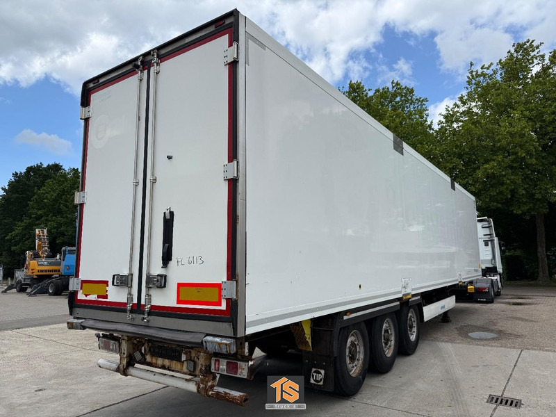 Krone COOL LINER 7X AVAILABLE! - CARRIER VECTOR MT 1950 - MULTITEMP - DOPPELSTOCK - DISC BRAKES - TOP! - Semi-reboque frigorífico: foto 2 Krone COOL LINER 7X AVAILABLE! - CARRIER VECTOR MT 1950 - MULTITEMP - DOPPELSTOCK - DISC BRAKES - TOP! - Semi-reboque frigorífico: foto 2