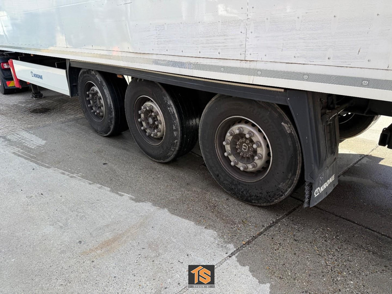 Krone COOL LINER THERMO KING SLXe 300 - 7CM - REEFER/KUHLKOFFER/KOELER - TOP TRAILER - Semi-reboque frigorífico: foto 4 Krone COOL LINER THERMO KING SLXe 300 - 7CM - REEFER/KUHLKOFFER/KOELER - TOP TRAILER - Semi-reboque frigorífico: foto 4