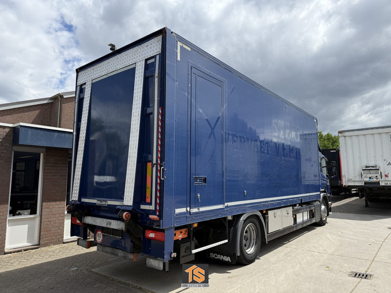 Scania P320 AUTOMATIC - EURO 6 - BELGIUM TOP TRUCK - Camião furgão: foto 5 Scania P320 AUTOMATIC - EURO 6 - BELGIUM TOP TRUCK - Camião furgão: foto 5