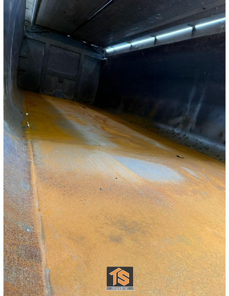 Terberg FM2000-T 8X8 - EURO 5 - AUTOMATIC - KIPPER/TIPPER - NL TRUCK - ISOLATED HARDOX - TOP! - Camião basculante: foto 5 Terberg FM2000-T 8X8 - EURO 5 - AUTOMATIC - KIPPER/TIPPER - NL TRUCK - ISOLATED HARDOX - TOP! - Camião basculante: foto 5