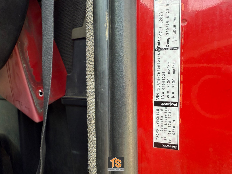 Tractor DAF 105.410 xf SSC EURO 5 - ANALOGE TACHO - TOP TRUCK: foto 8