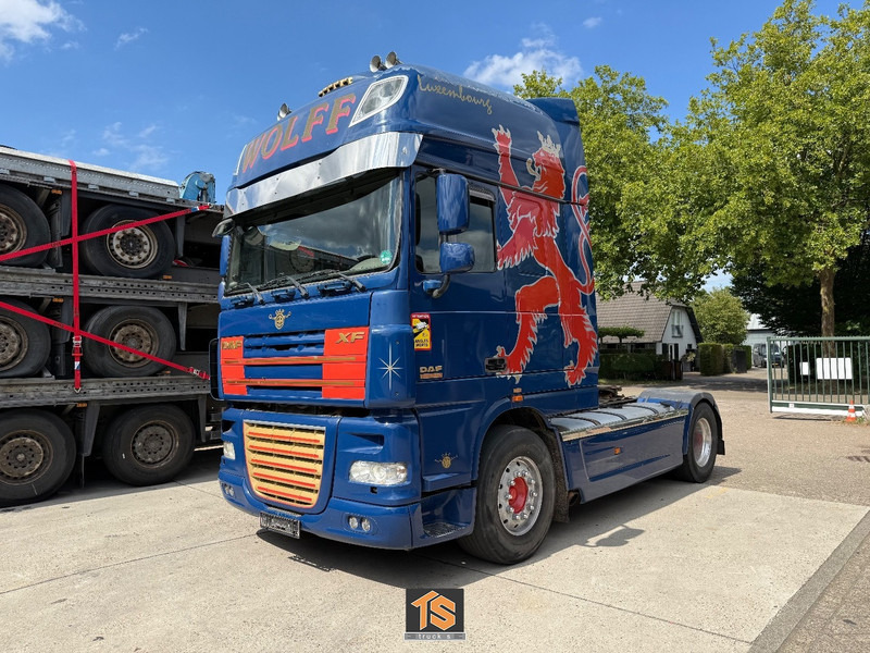 DAF FT XF 105.510 SSC SHOW TRUCK - KLIMA - TOP - Tractor: foto 1 DAF FT XF 105.510 SSC SHOW TRUCK - KLIMA - TOP - Tractor: foto 1