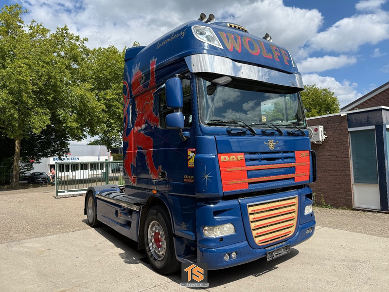 DAF FT XF 105.510 SSC SHOW TRUCK - KLIMA - TOP - Tractor: foto 3 DAF FT XF 105.510 SSC SHOW TRUCK - KLIMA - TOP - Tractor: foto 3