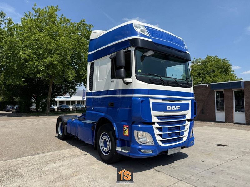 DAF FT XF 460 SSC EURO 6 - AUTOMATIC - 2 TANKS - KLIMA - BELGIUM TRUCK - TUV/APK 05/2026 - TOP! - Tractor: foto 3 DAF FT XF 460 SSC EURO 6 - AUTOMATIC - 2 TANKS - KLIMA - BELGIUM TRUCK - TUV/APK 05/2026 - TOP! - Tractor: foto 3