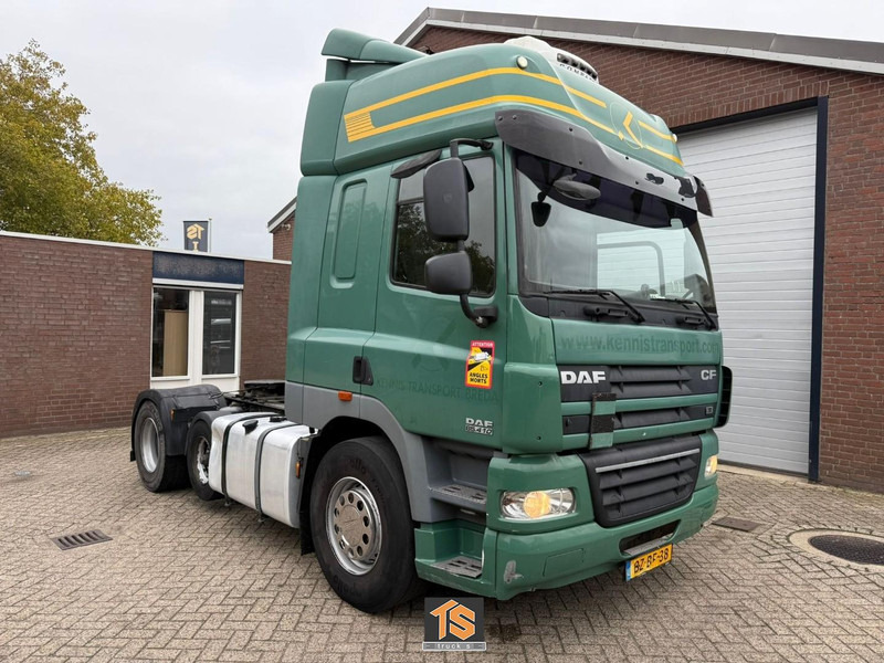 DAF FTP CF85 410 - 6x2 - AUTOMATIC - MX ENGINE BRAKE - NL TOP TRUCK - TUV/APK 03/2026 - Tractor: foto 3 DAF FTP CF85 410 - 6x2 - AUTOMATIC - MX ENGINE BRAKE - NL TOP TRUCK - TUV/APK 03/2026 - Tractor: foto 3