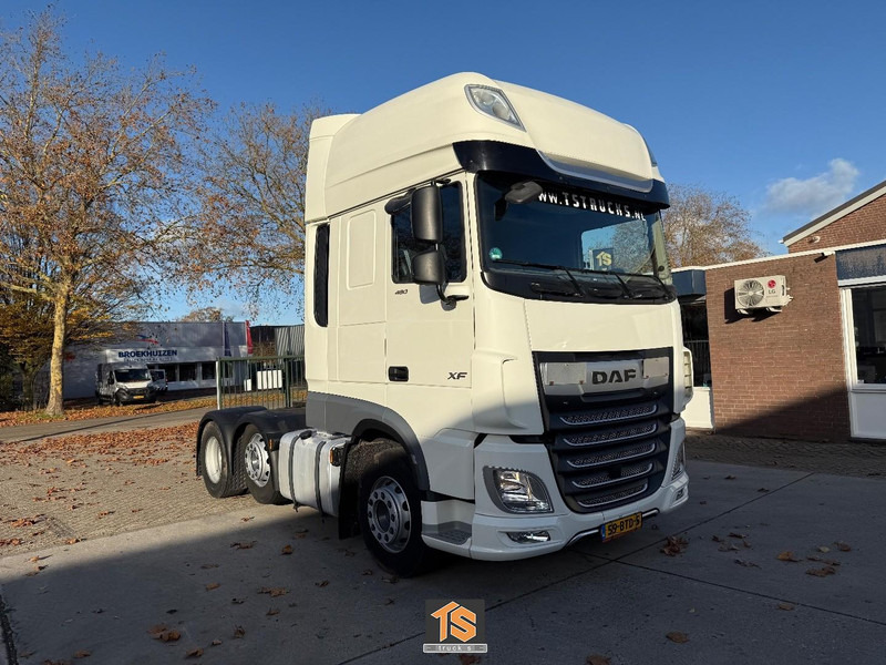 DAF XF 480 FTG 6X2 - AUTOMOMATIC - MX BRAKE - NL TOP TRUCK - APK/TUV 06/26 - Tractor: foto 3 DAF XF 480 FTG 6X2 - AUTOMOMATIC - MX BRAKE - NL TOP TRUCK - APK/TUV 06/26 - Tractor: foto 3
