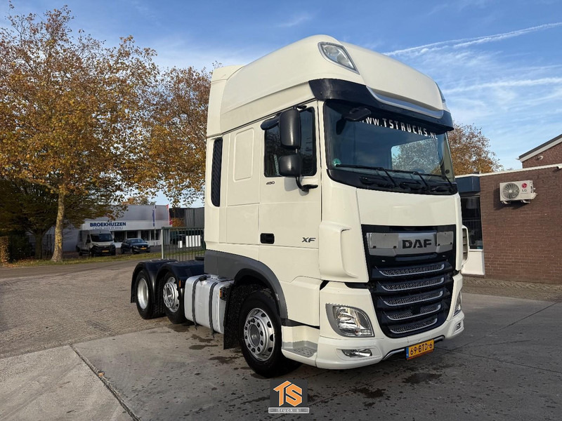 DAF XF 480 FTG 6X2 - AUTOMOMATIC - MX BRAKE - NL TOP TRUCK - APK/TUV 06/26 - Tractor: foto 3 DAF XF 480 FTG 6X2 - AUTOMOMATIC - MX BRAKE - NL TOP TRUCK - APK/TUV 06/26 - Tractor: foto 3
