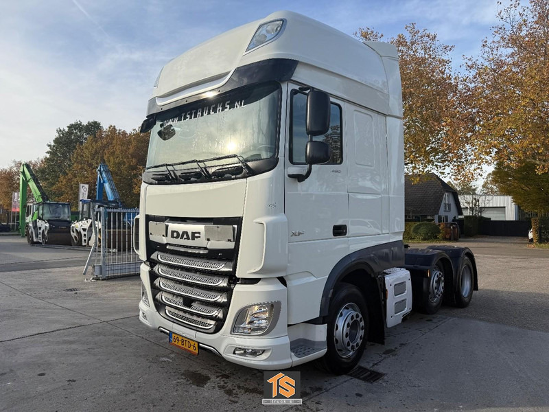 DAF XF 480 FTG 6X2 - AUTOMOMATIC - MX BRAKE - NL TOP TRUCK - APK/TUV 06/26 - Tractor: foto 1 DAF XF 480 FTG 6X2 - AUTOMOMATIC - MX BRAKE - NL TOP TRUCK - APK/TUV 06/26 - Tractor: foto 1