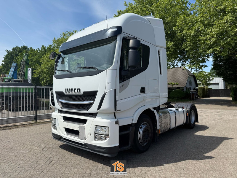 Tractor Iveco AS 420 AUTOMATIC - EURO 6 - 2 TANKS - 4X AVAILABLE - TOP!: foto 1