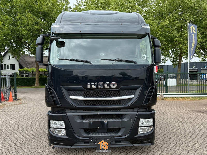 Iveco AS 460 Mega EURO 6 - AUTOMATIC - 2 TANKS - HEBESATTEL/HEFSCHOTEL/LIFTING FIFTH WHEEL - Tractor: foto 2 Iveco AS 460 Mega EURO 6 - AUTOMATIC - 2 TANKS - HEBESATTEL/HEFSCHOTEL/LIFTING FIFTH WHEEL - Tractor: foto 2