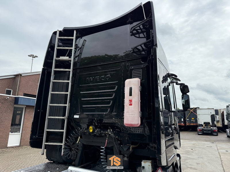 Iveco AS 460 Mega EURO 6 - AUTOMATIC - 2 TANKS - HEBESATTEL/HEFSCHOTEL/LIFTING FIFTH WHEEL - Tractor: foto 4 Iveco AS 460 Mega EURO 6 - AUTOMATIC - 2 TANKS - HEBESATTEL/HEFSCHOTEL/LIFTING FIFTH WHEEL - Tractor: foto 4