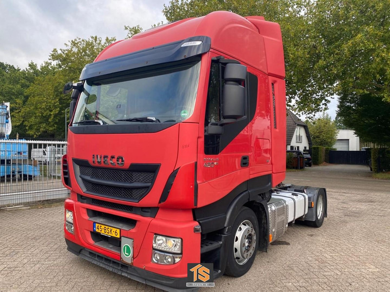 Iveco AS440T/P FP-LT 420 - STRALIS - MEGA/LOW - NL TOP TRUCK - Tractor: foto 1 Iveco AS440T/P FP-LT 420 - STRALIS - MEGA/LOW - NL TOP TRUCK - Tractor: foto 1