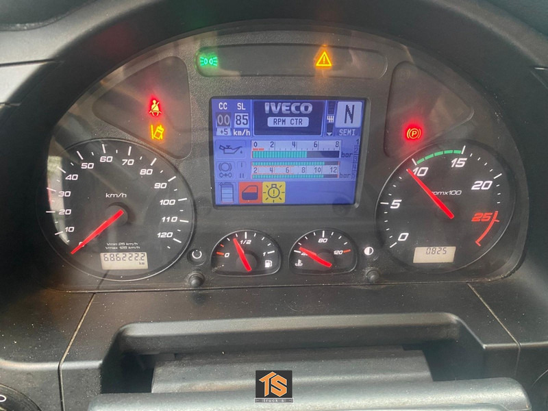 Iveco AS440T/P FP-LT 460 - STRALIS - MEGA/LOW - NL TOP TRUCK - TUV 7-26 - Tractor: foto 4 Iveco AS440T/P FP-LT 460 - STRALIS - MEGA/LOW - NL TOP TRUCK - TUV 7-26 - Tractor: foto 4