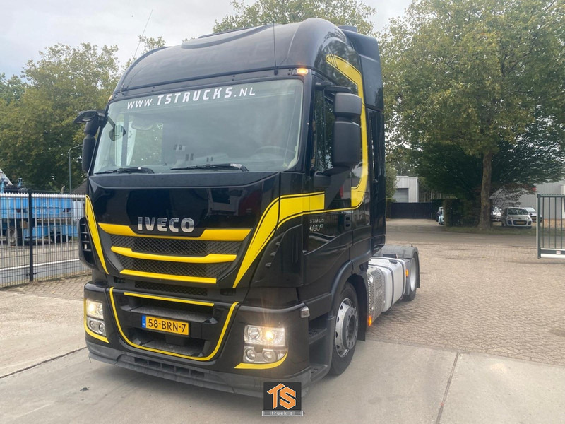 Iveco AS440T/P FP-LT 460 - STRALIS - MEGA/LOW - NL TOP TRUCK - TUV 7-26 - Tractor: foto 1 Iveco AS440T/P FP-LT 460 - STRALIS - MEGA/LOW - NL TOP TRUCK - TUV 7-26 - Tractor: foto 1