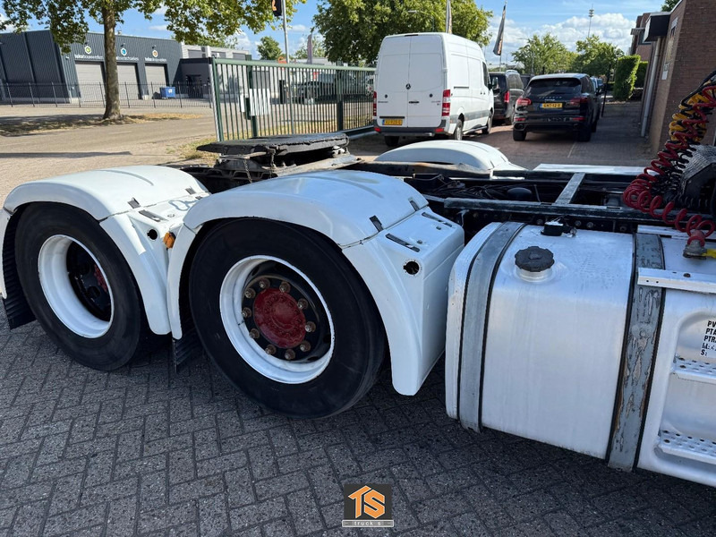 MAN TGX 18.440 6x2 - AUTOMATIC - BELGIUM TOP TRUCK - Tractor: foto 4 MAN TGX 18.440 6x2 - AUTOMATIC - BELGIUM TOP TRUCK - Tractor: foto 4