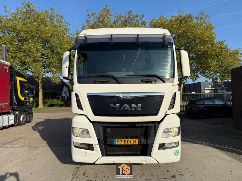 MAN TGX 440 XLX -EURO 6 - AUTOMATIC - 2 TANKS - NL TRUCK - TOP! - Tractor: foto 5 MAN TGX 440 XLX -EURO 6 - AUTOMATIC - 2 TANKS - NL TRUCK - TOP! - Tractor: foto 5