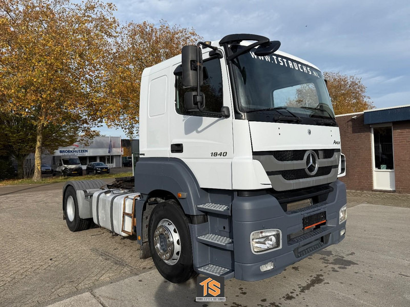 Mercedes-Benz AXOR 18.40 MP3 - MANUAL - TOP TRUCK - Tractor: foto 3 Mercedes-Benz AXOR 18.40 MP3 - MANUAL - TOP TRUCK - Tractor: foto 3