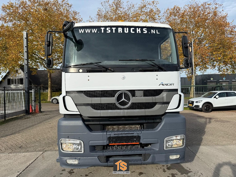 Mercedes-Benz AXOR 18.40 MP3 - MANUAL - TOP TRUCK - Tractor: foto 2 Mercedes-Benz AXOR 18.40 MP3 - MANUAL - TOP TRUCK - Tractor: foto 2