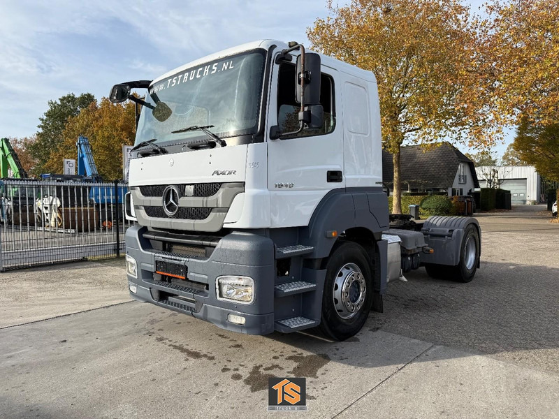 Mercedes-Benz AXOR 18.40 MP3 - MANUAL - TOP TRUCK - Tractor: foto 1 Mercedes-Benz AXOR 18.40 MP3 - MANUAL - TOP TRUCK - Tractor: foto 1