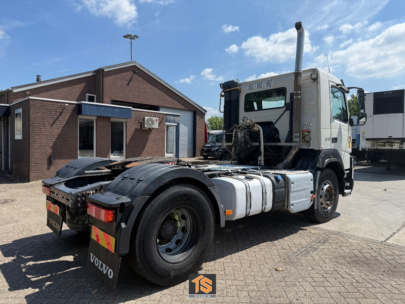 Volvo FMX 370 HYDRAULIEK - EURO 6 - BELGIUM TRUCK - TUV -3/26 - Tractor: foto 4 Volvo FMX 370 HYDRAULIEK - EURO 6 - BELGIUM TRUCK - TUV -3/26 - Tractor: foto 4