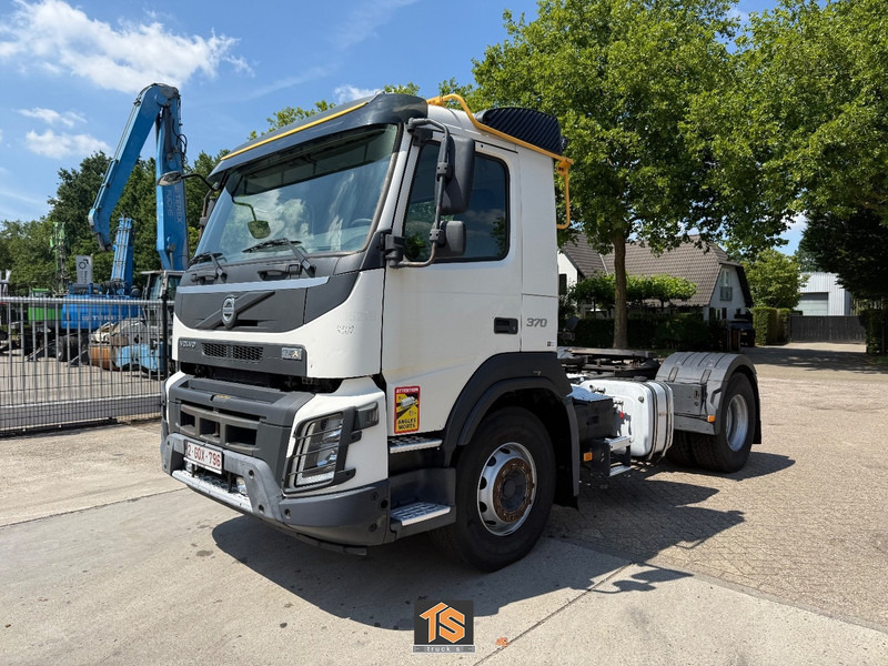 Volvo FMX 370 HYDRAULIEK - EURO 6 - BELGIUM TRUCK - TUV -3/26 - Tractor: foto 1 Volvo FMX 370 HYDRAULIEK - EURO 6 - BELGIUM TRUCK - TUV -3/26 - Tractor: foto 1