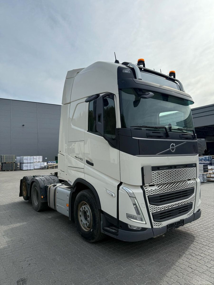 Volvo FH540 6x2 / Double boogie - Tractor: foto 1 Volvo FH540 6x2 / Double boogie - Tractor: foto 1