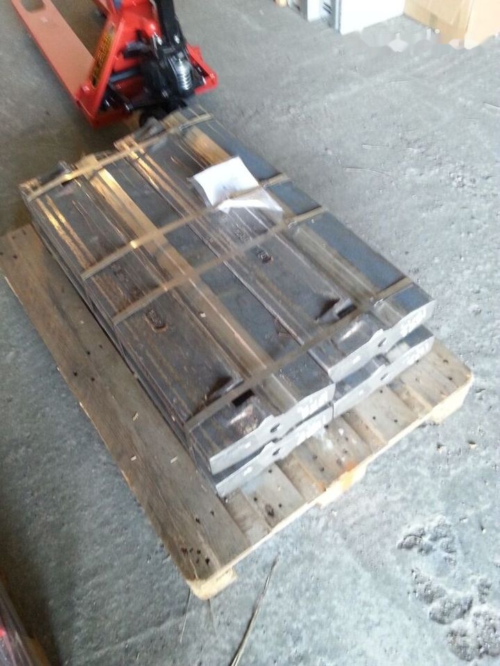 HARTL , NORDBERG for METSO udarne grede crusher - Rasto para Britador: foto 4 HARTL , NORDBERG for METSO udarne grede crusher - Rasto para Britador: foto 4