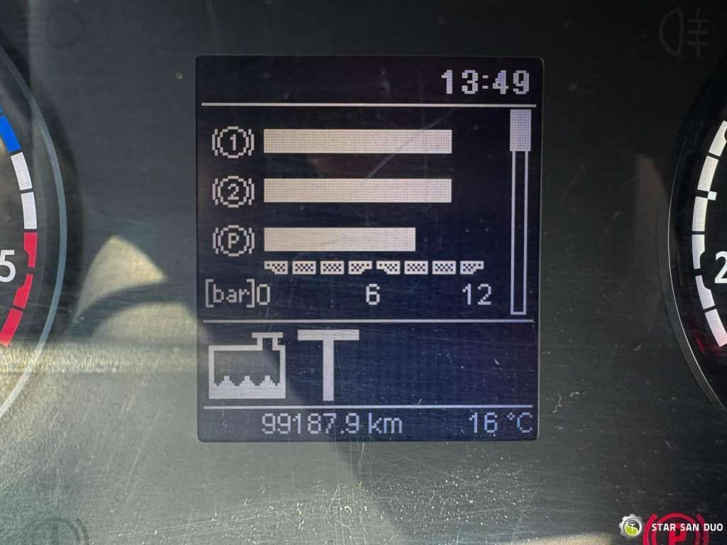 Camião Scania D 320 FIRE BRIGADE Tank 12,000 Litres: foto 6 Camião Scania D 320 FIRE BRIGADE Tank 12,000 Litres: foto 6