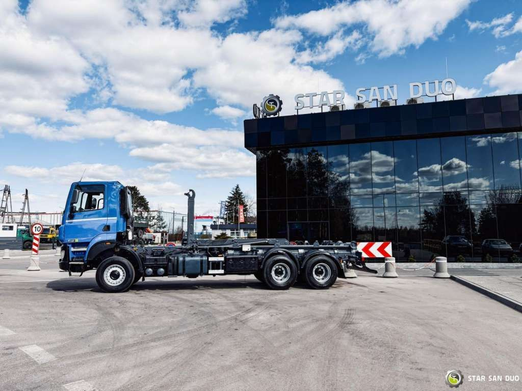 Camião Tatra  T158 PHOENIX 6x6 Euro 6: foto 10