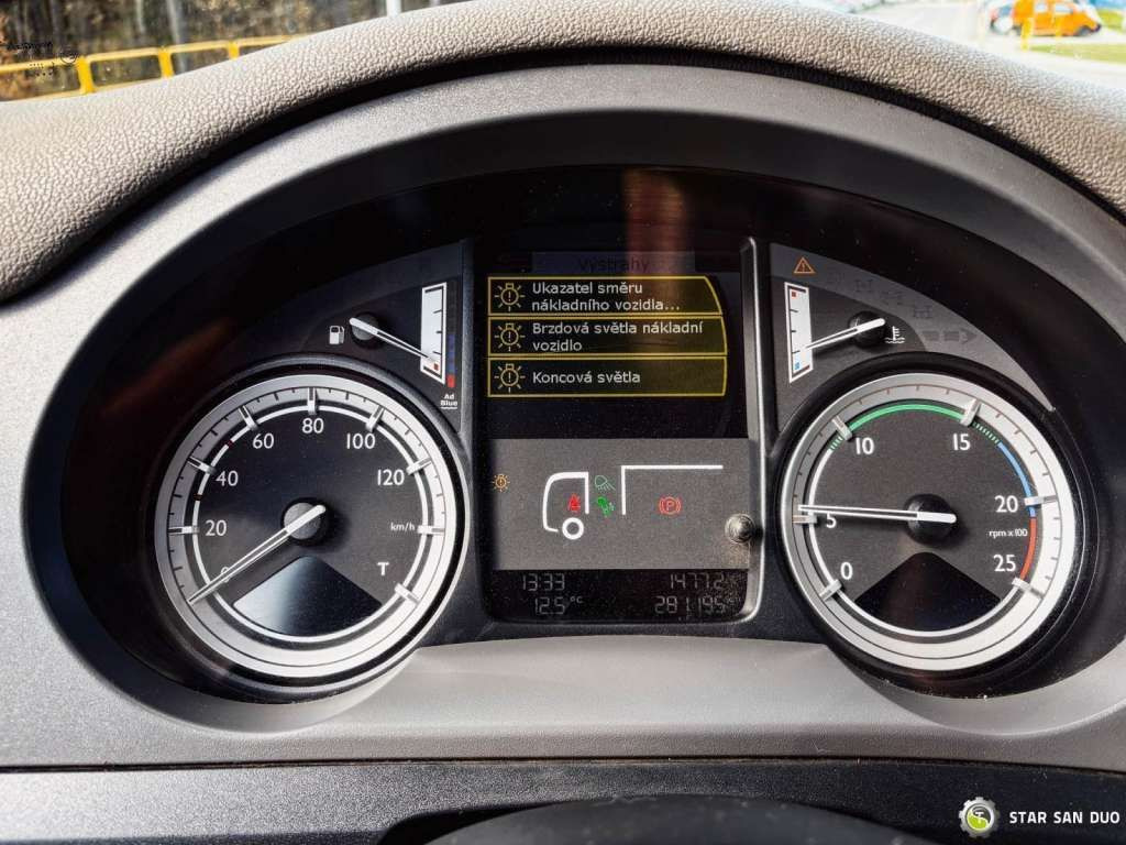 Camião Tatra  T158 PHOENIX 6x6 Euro 6: foto 16