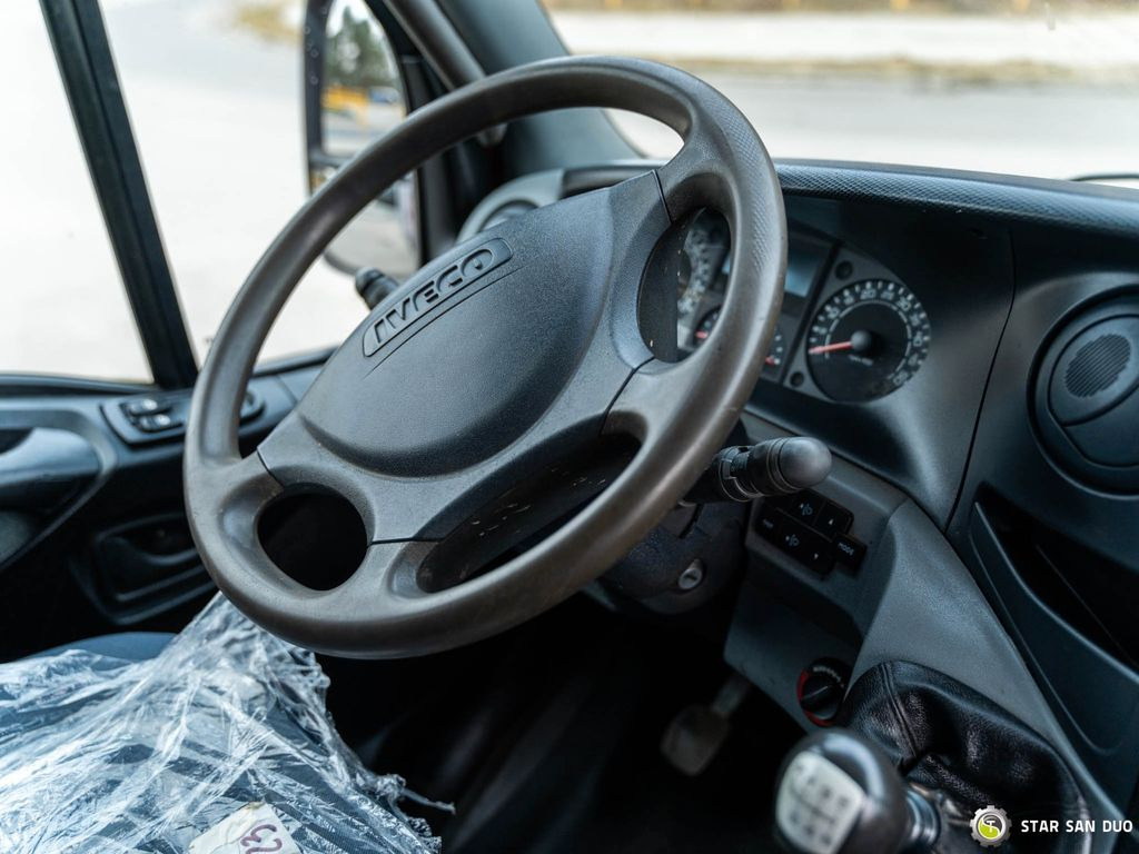 Carrinha de contentor, Carrinha cabine dupla Iveco DAILLY 4x4 CAMPER EXPEDITION DOKA: foto 15 Carrinha de contentor, Carrinha cabine dupla Iveco DAILLY 4x4 CAMPER EXPEDITION DOKA: foto 15