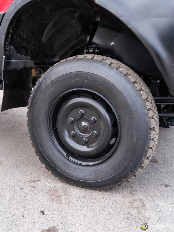 Carrinha de contentor, Carrinha cabine dupla Iveco DAILLY 4x4 CAMPER EXPEDITION DOKA: foto 26 Carrinha de contentor, Carrinha cabine dupla Iveco DAILLY 4x4 CAMPER EXPEDITION DOKA: foto 26