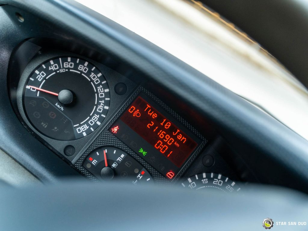 Carrinha de contentor, Carrinha cabine dupla Iveco DAILLY 4x4 CAMPER EXPEDITION DOKA: foto 27 Carrinha de contentor, Carrinha cabine dupla Iveco DAILLY 4x4 CAMPER EXPEDITION DOKA: foto 27