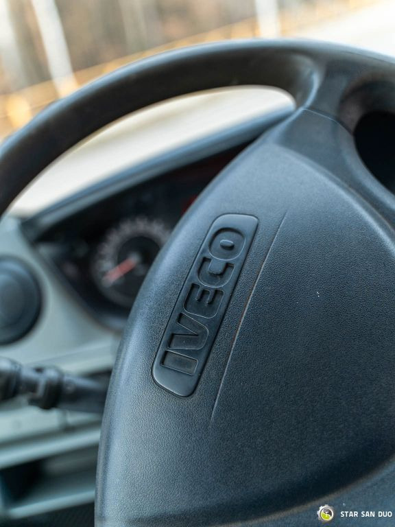 Carrinha de contentor, Carrinha cabine dupla Iveco DAILLY 4x4 CAMPER EXPEDITION DOKA: foto 18 Carrinha de contentor, Carrinha cabine dupla Iveco DAILLY 4x4 CAMPER EXPEDITION DOKA: foto 18