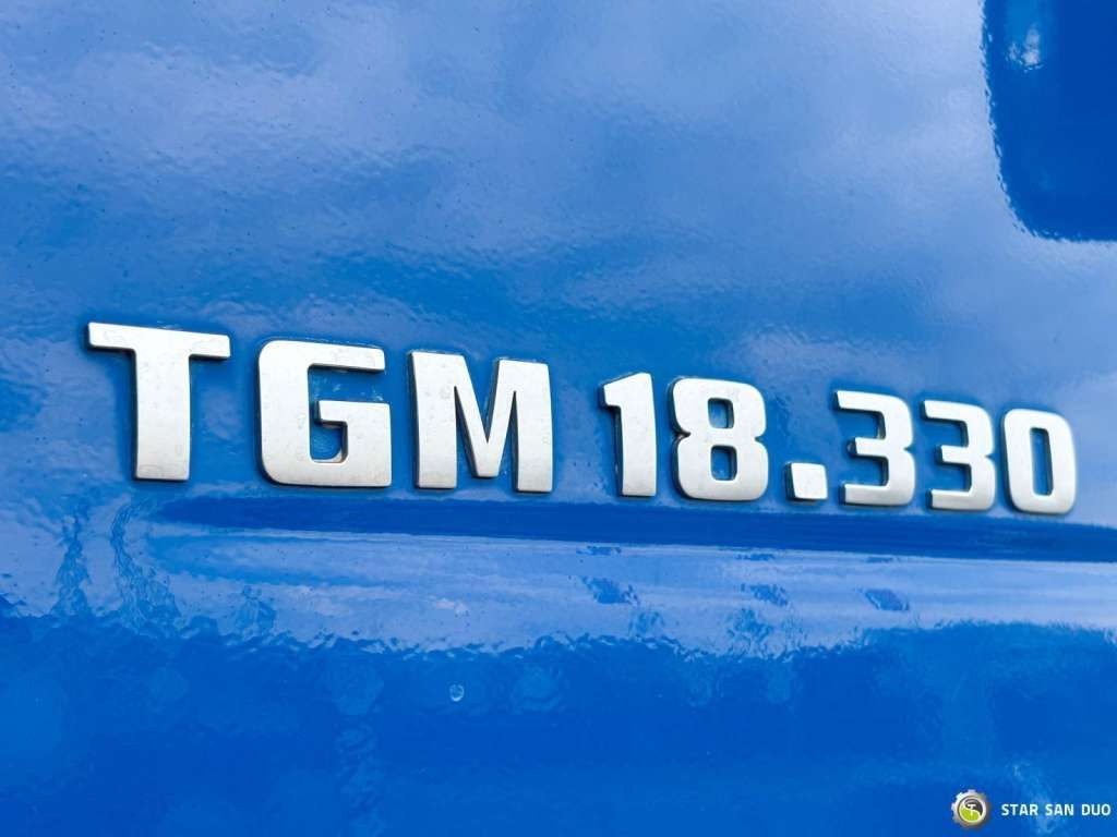 Caminhão com plataforma aérea MAN TGM 18.330 4x4 MULTITEL J335 Truck Mounted Lift: foto 18 Caminhão com plataforma aérea MAN TGM 18.330 4x4 MULTITEL J335 Truck Mounted Lift: foto 18