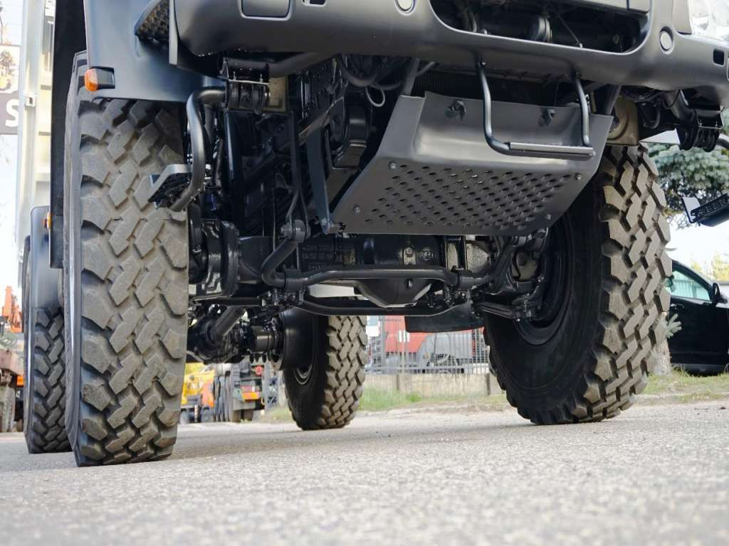 Caminhão com plataforma aérea MAN TGM 18.330 4x4 MULTITEL J335 Truck Mounted Lift: foto 29 Caminhão com plataforma aérea MAN TGM 18.330 4x4 MULTITEL J335 Truck Mounted Lift: foto 29