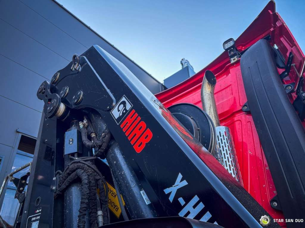 Camião basculante novo Mercedes-Benz  AROCS 3358L 6x4 HIAB 192X-HIPRO E-6 Crane Kippe: foto 11