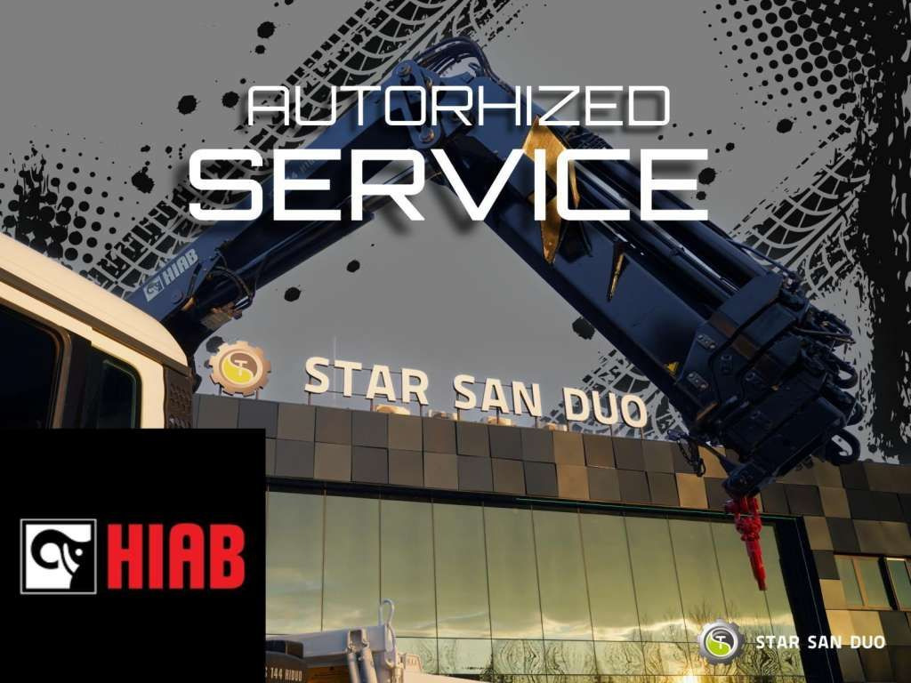 Mercedes-Benz AROCS 3358L 6x4 HIAB 192X-HIPRO E-6 Crane Kippe - Camião grua: foto 5 Mercedes-Benz AROCS 3358L 6x4 HIAB 192X-HIPRO E-6 Crane Kippe - Camião grua: foto 5