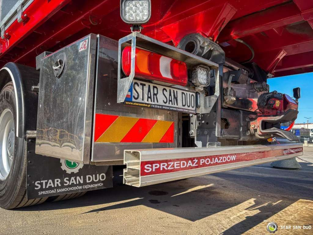 Camião basculante novo Mercedes-Benz  AROCS 3358L 6x4 HIAB 192X-HIPRO E-6 Crane Kippe: foto 15