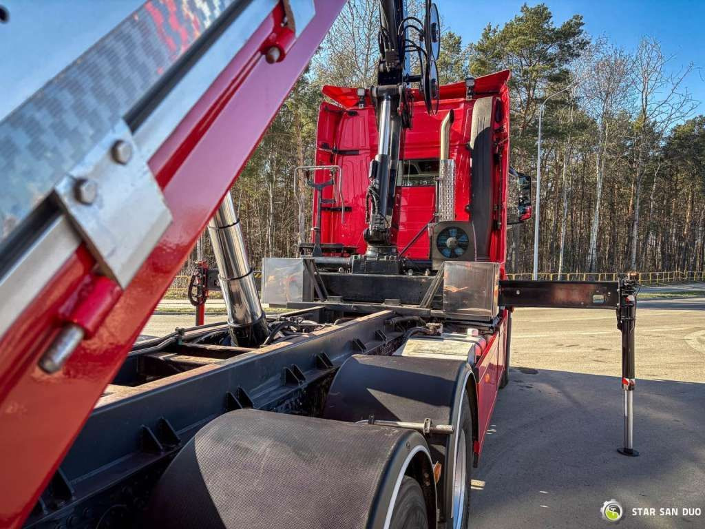 Camião basculante novo Mercedes-Benz  AROCS 3358L 6x4 HIAB 192X-HIPRO E-6 Crane Kippe: foto 21