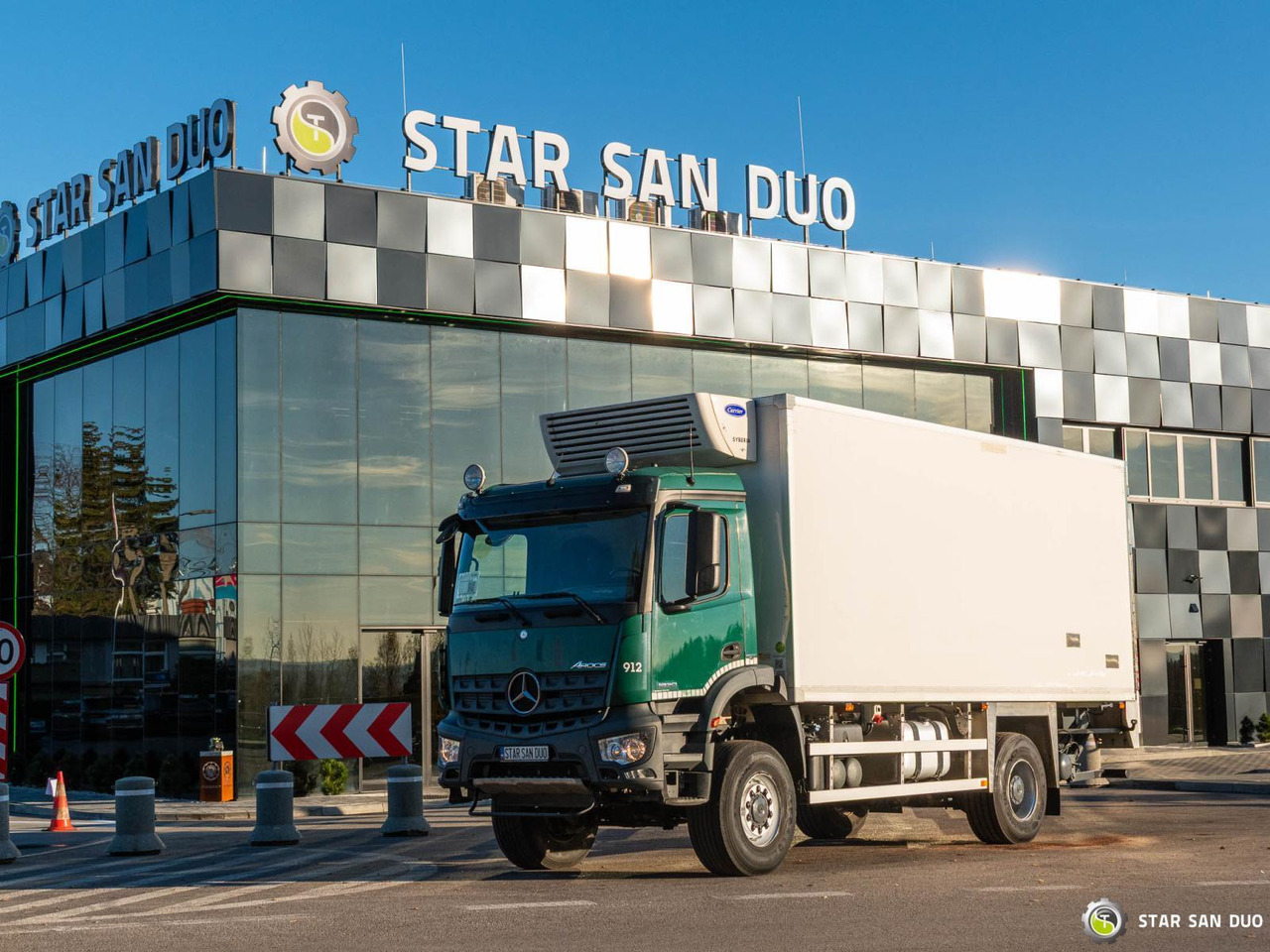 - Camião chassi: foto 1 - Camião chassi: foto 1