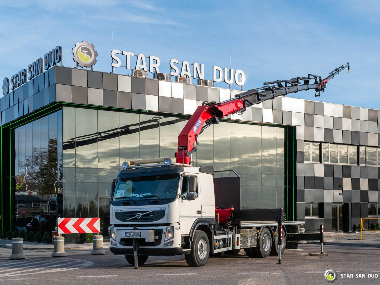 - Camião grua: foto 3 - Camião grua: foto 3