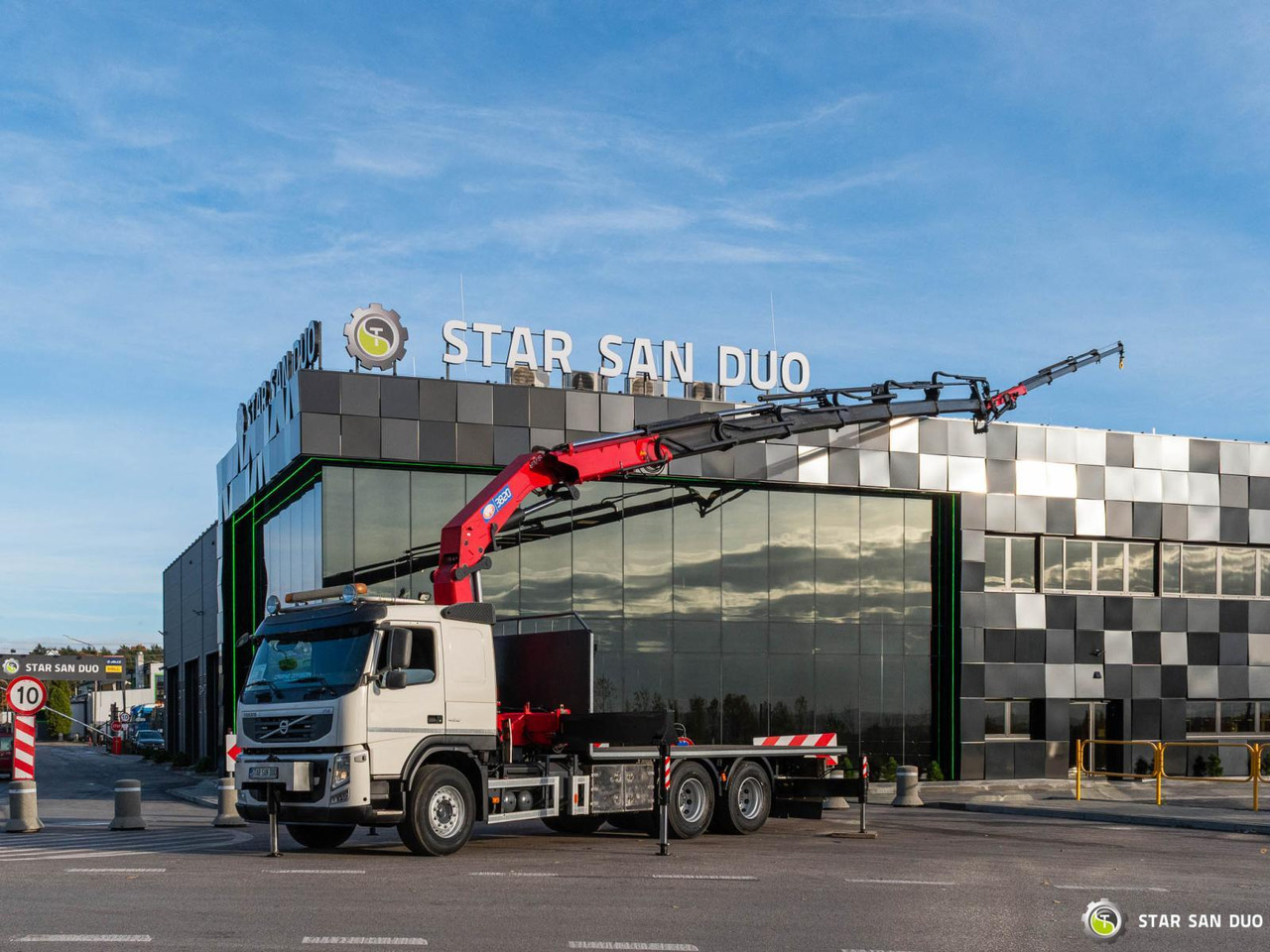 - Camião grua: foto 5 - Camião grua: foto 5