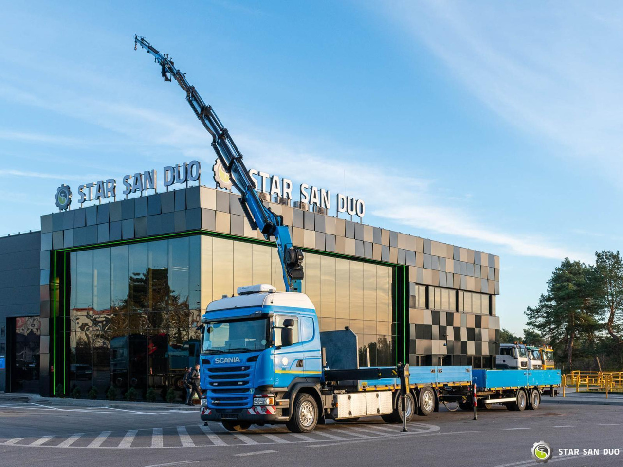 - Camião grua: foto 4 - Camião grua: foto 4