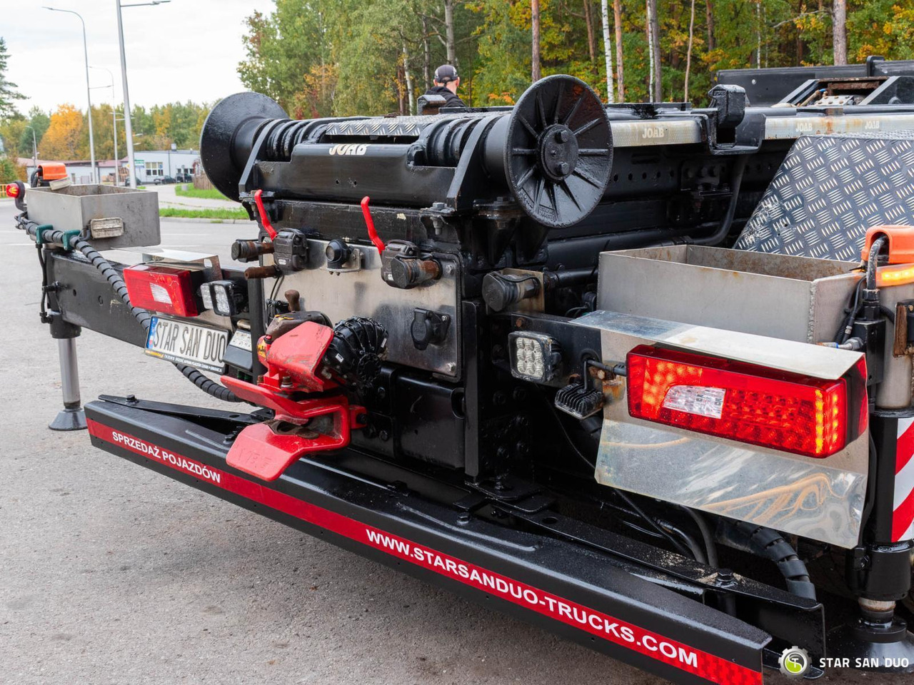 Camião grua : foto 24 Camião grua : foto 24