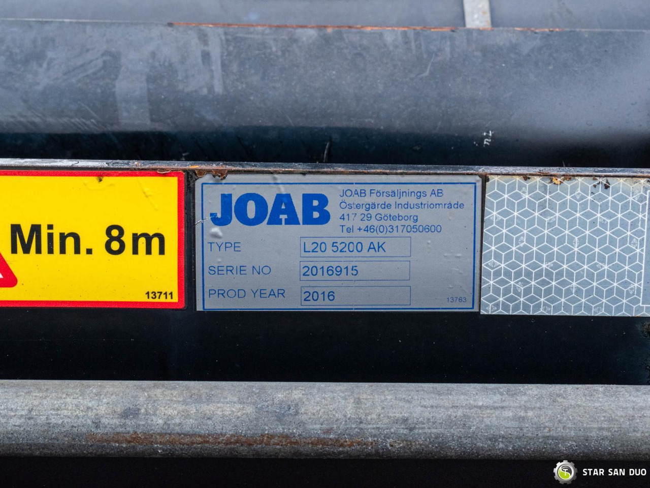 Camião grua : foto 29 Camião grua : foto 29