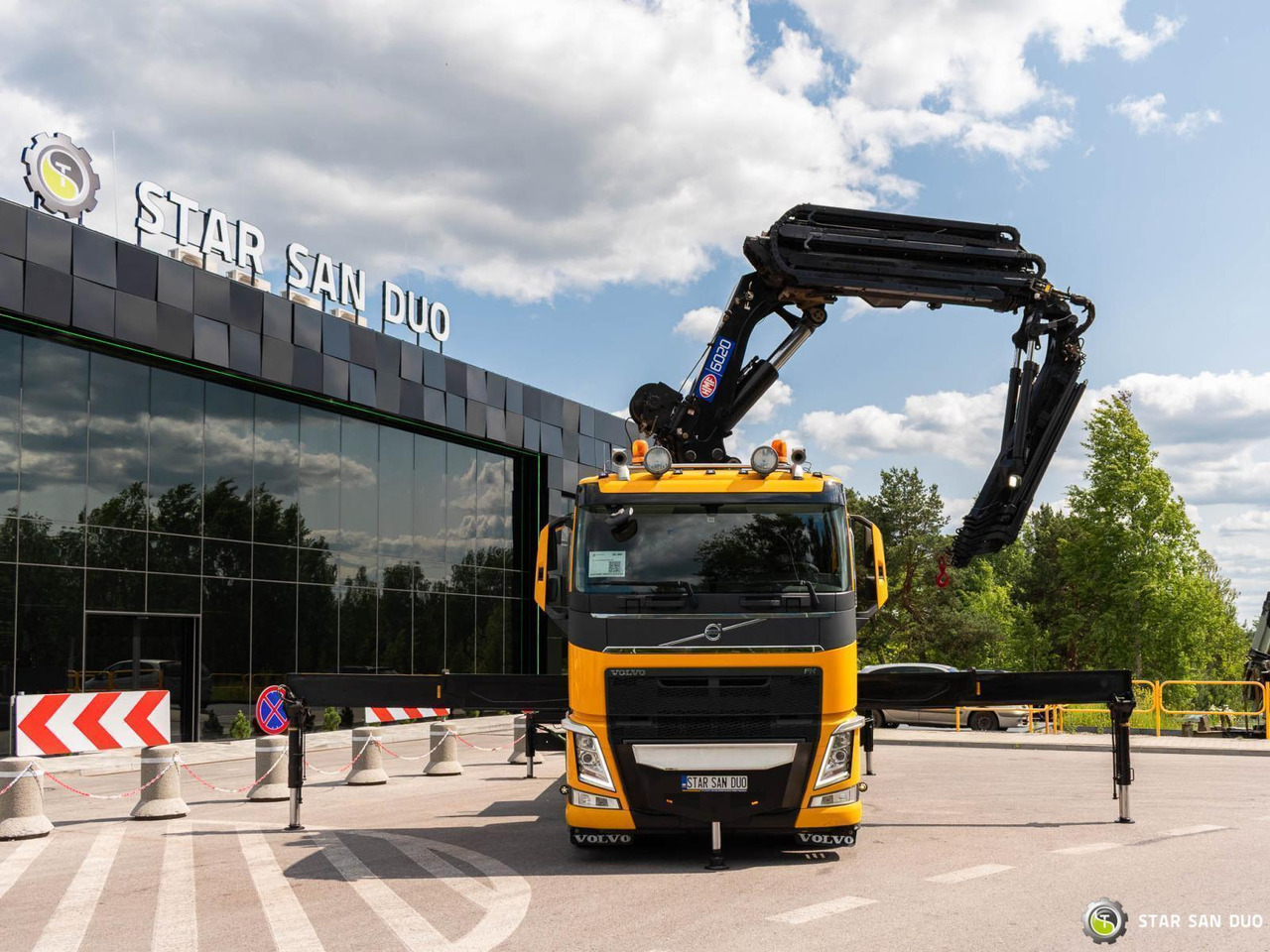 - Camião grua: foto 3 - Camião grua: foto 3