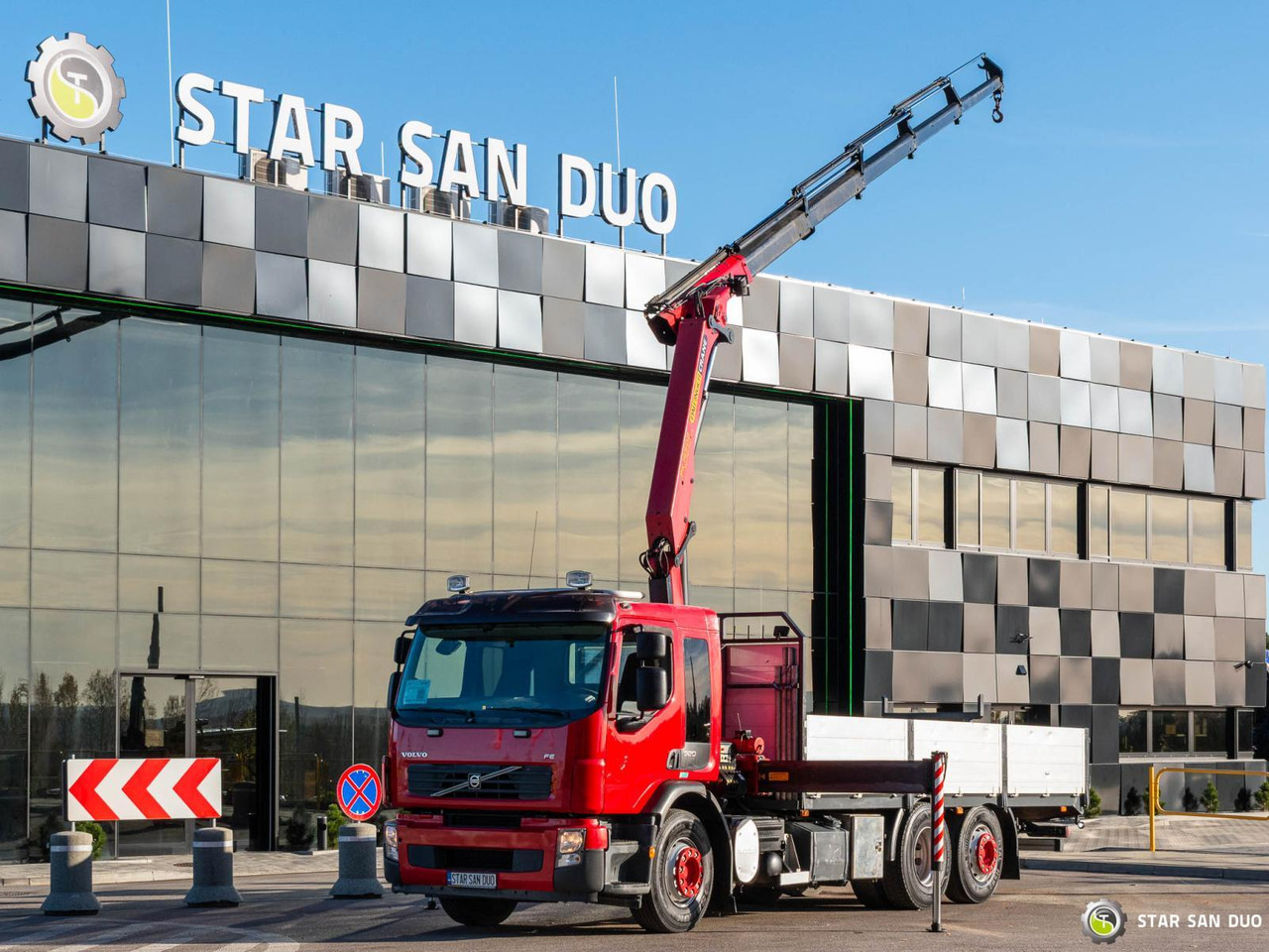 - Camião grua: foto 4 - Camião grua: foto 4